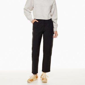 Aritzia Black Pants Wilfred Free Brennan